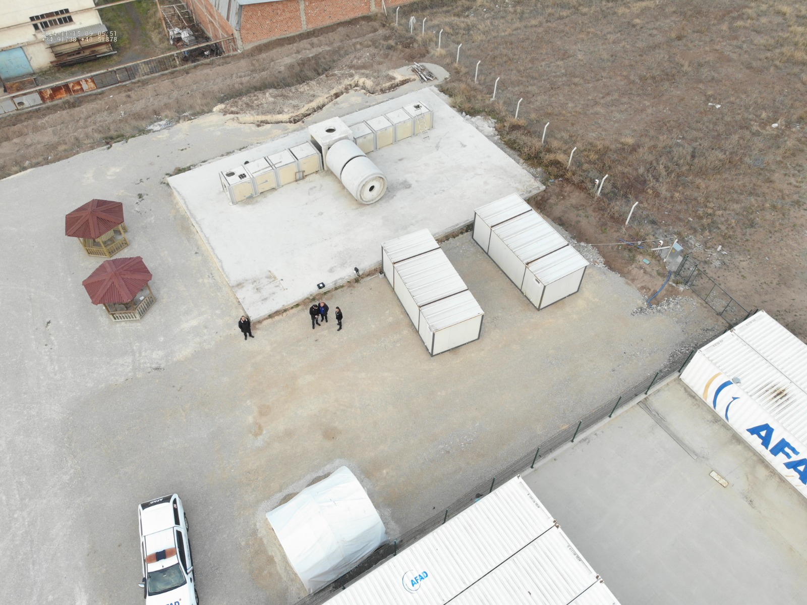 Çorum Valiliği İl Afet ve Acil Durum Müdürlüğü