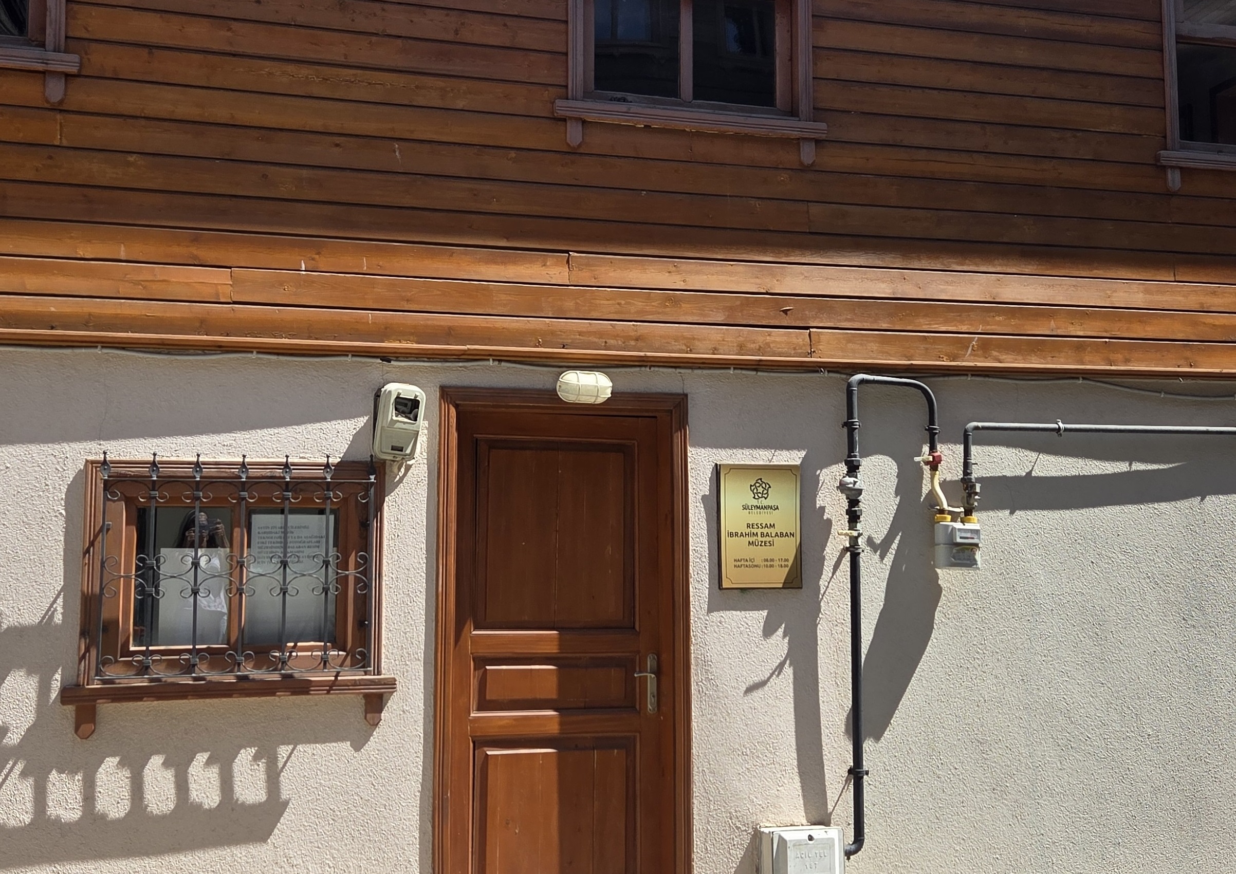 Süleymanpaşa / İbrahim Balaban Müzesi