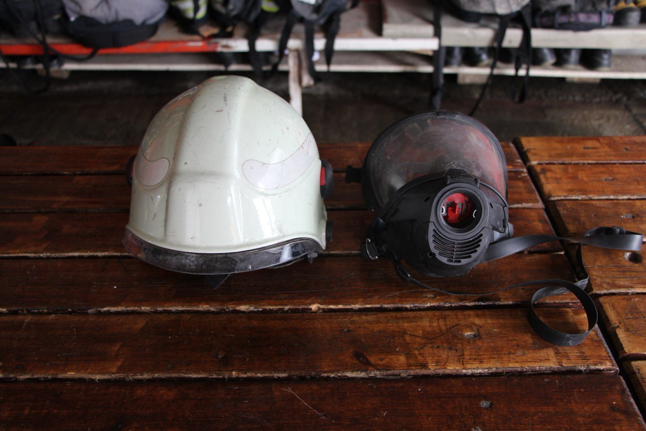 Çerkezköy Organize Sanayi Bölgesi İtfaiyesi