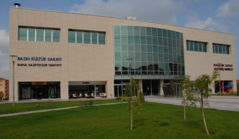 Bursa Basın Tarihi Müzesi