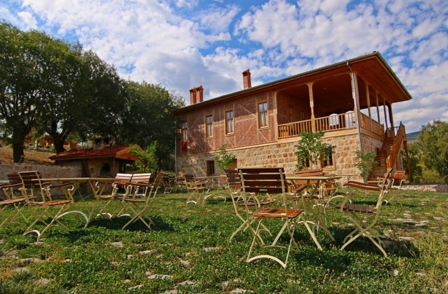 Anadolu Açık Hava Müzesi Yaşayan Köy