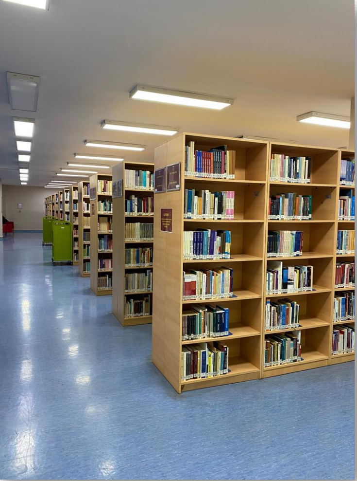 Uludağ Üniversitesi Prof. Dr. Fuat Sezgin Merkez Kütüphanesi