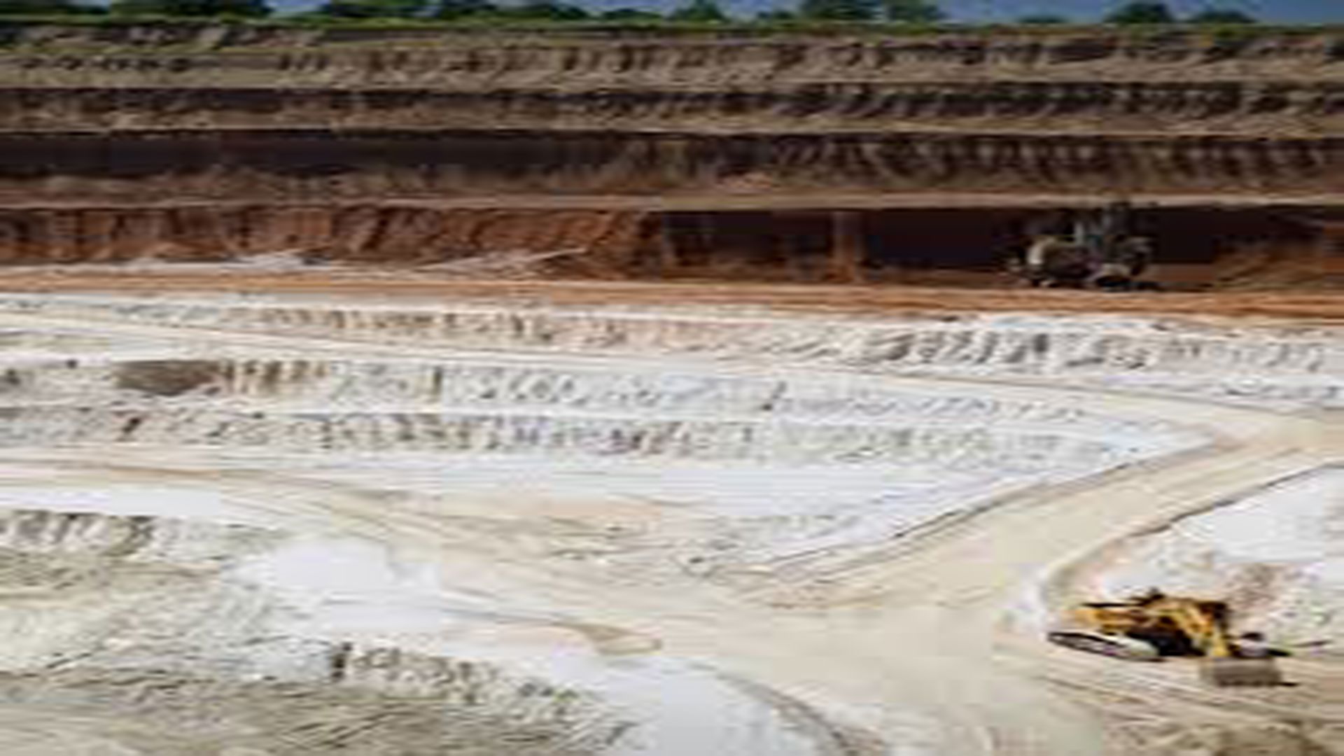 Ünye Maden Bentonit (Beyaz Kil) Üretim Tesisi