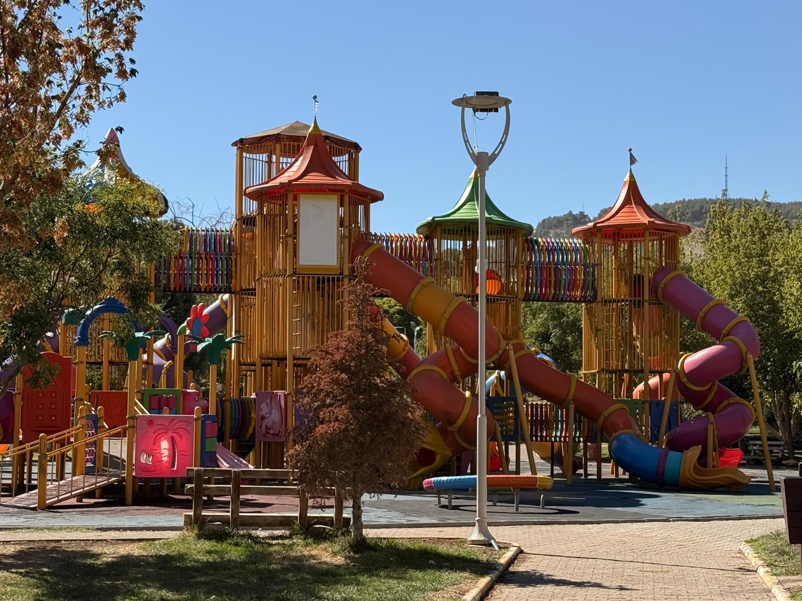 Muhsin Yazıcıoğlu Parkı