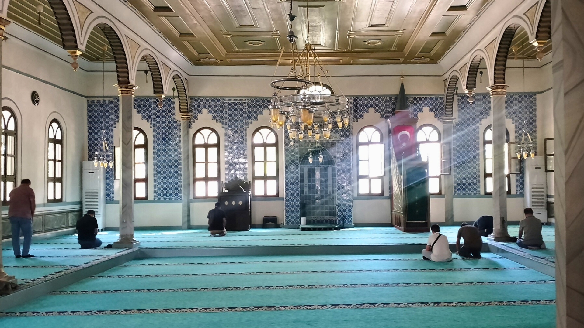 Seyyid Ali Paşa Camii