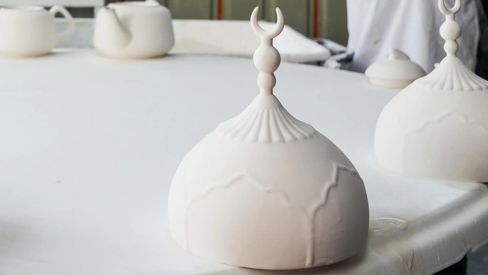 Yıldız Çini ve Porselen Fabrikası