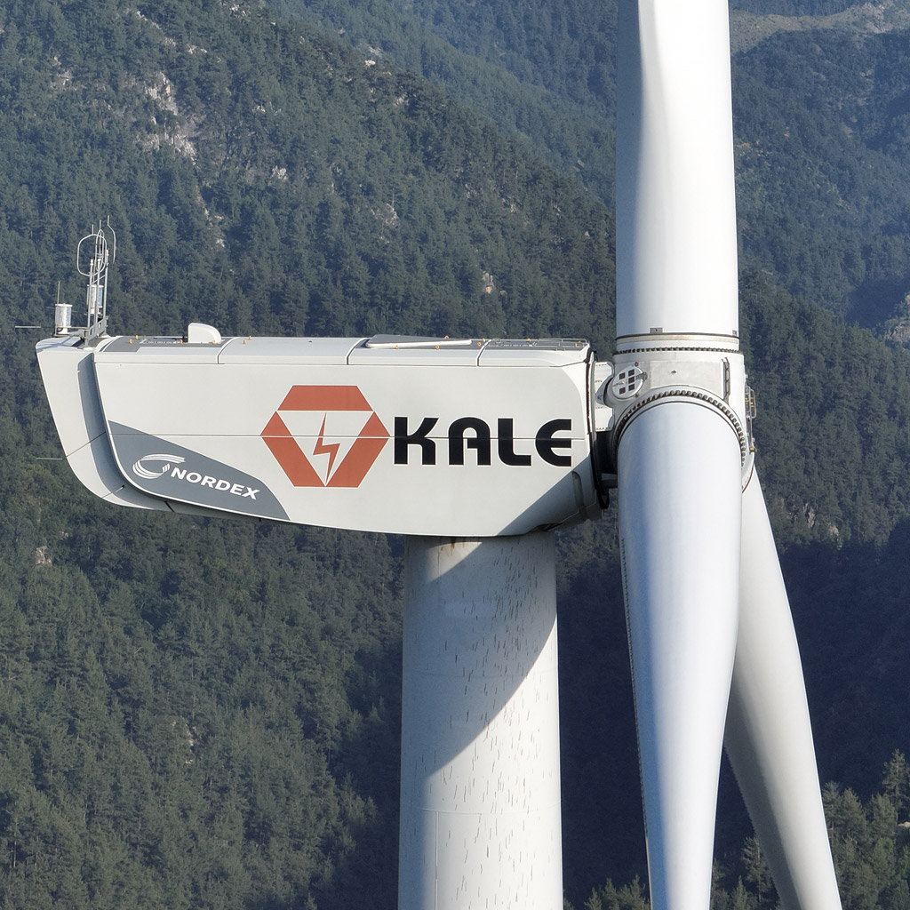 Dilek Rüzgar Enerji Santrali