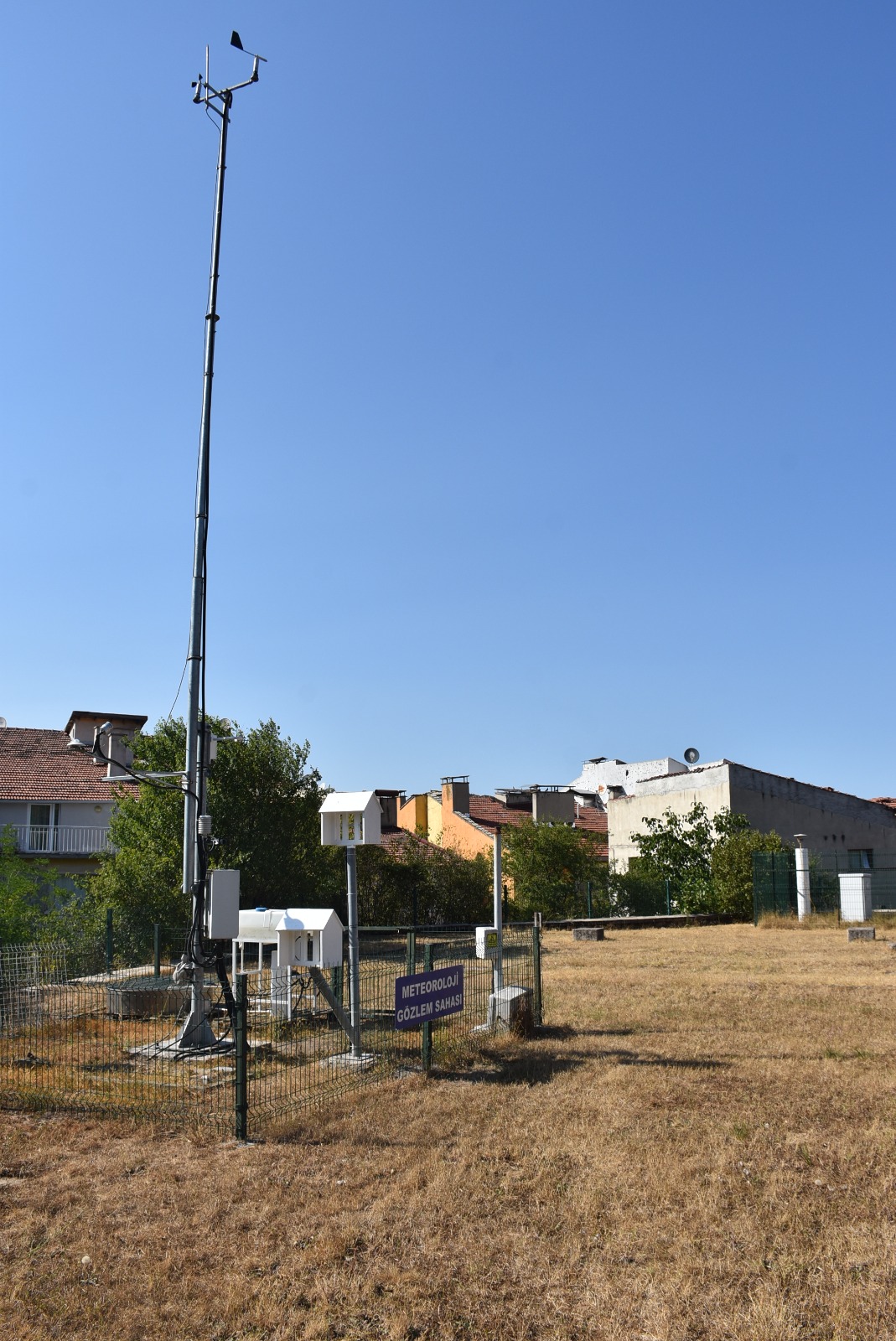 Kastamonu Meteoroloji İstasyonu Müdürlüğü