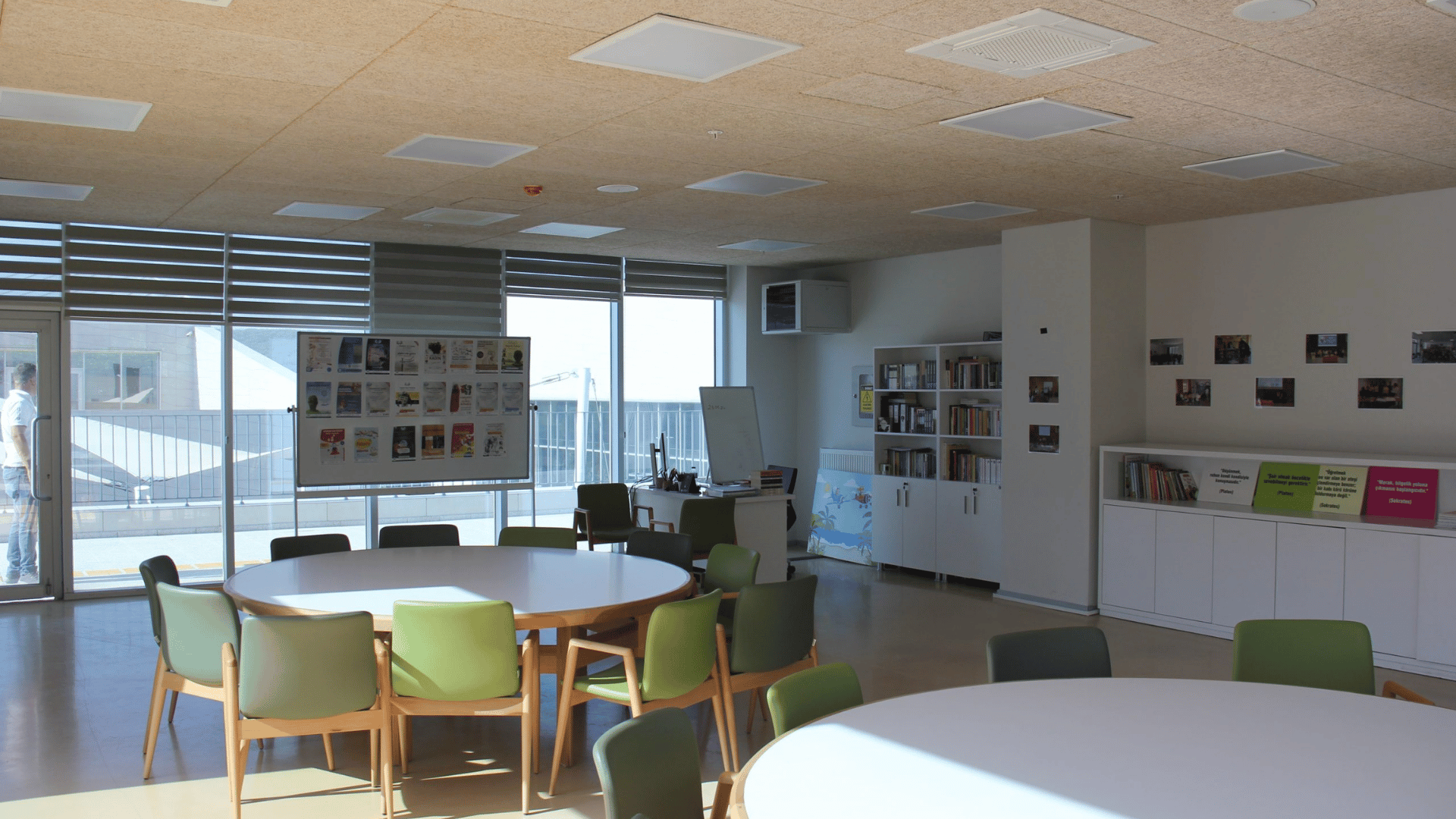 Türkan Saylan Çağdaş Yaşam Merkezi