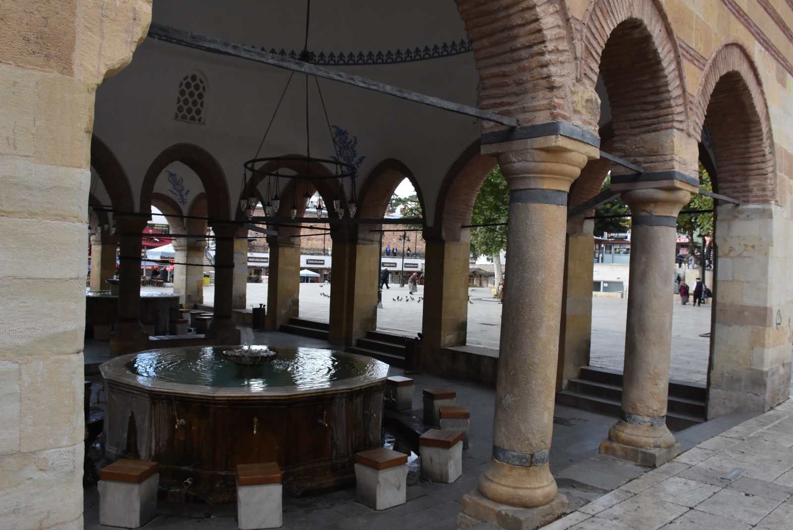 Nasrullah Kadı Camii ve Külliyesi