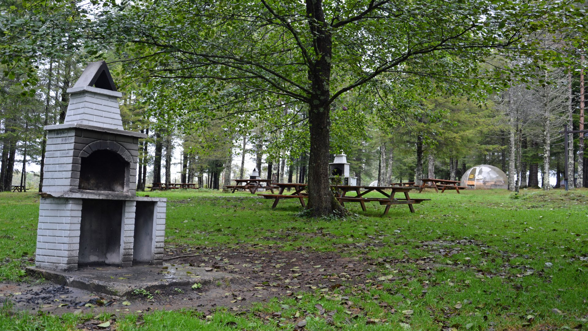 Ulubey Sayacabaşı Mesire Yeri