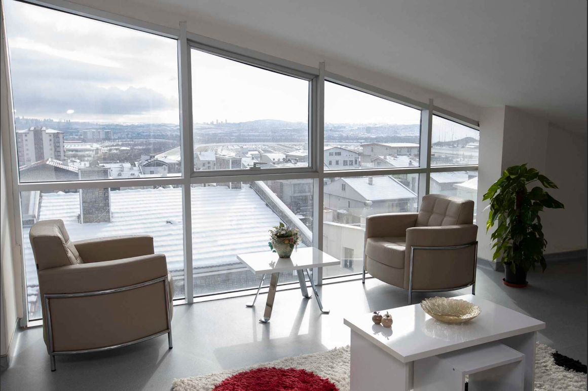 Sorgun Huzurevi ve Yaşlı Bakım