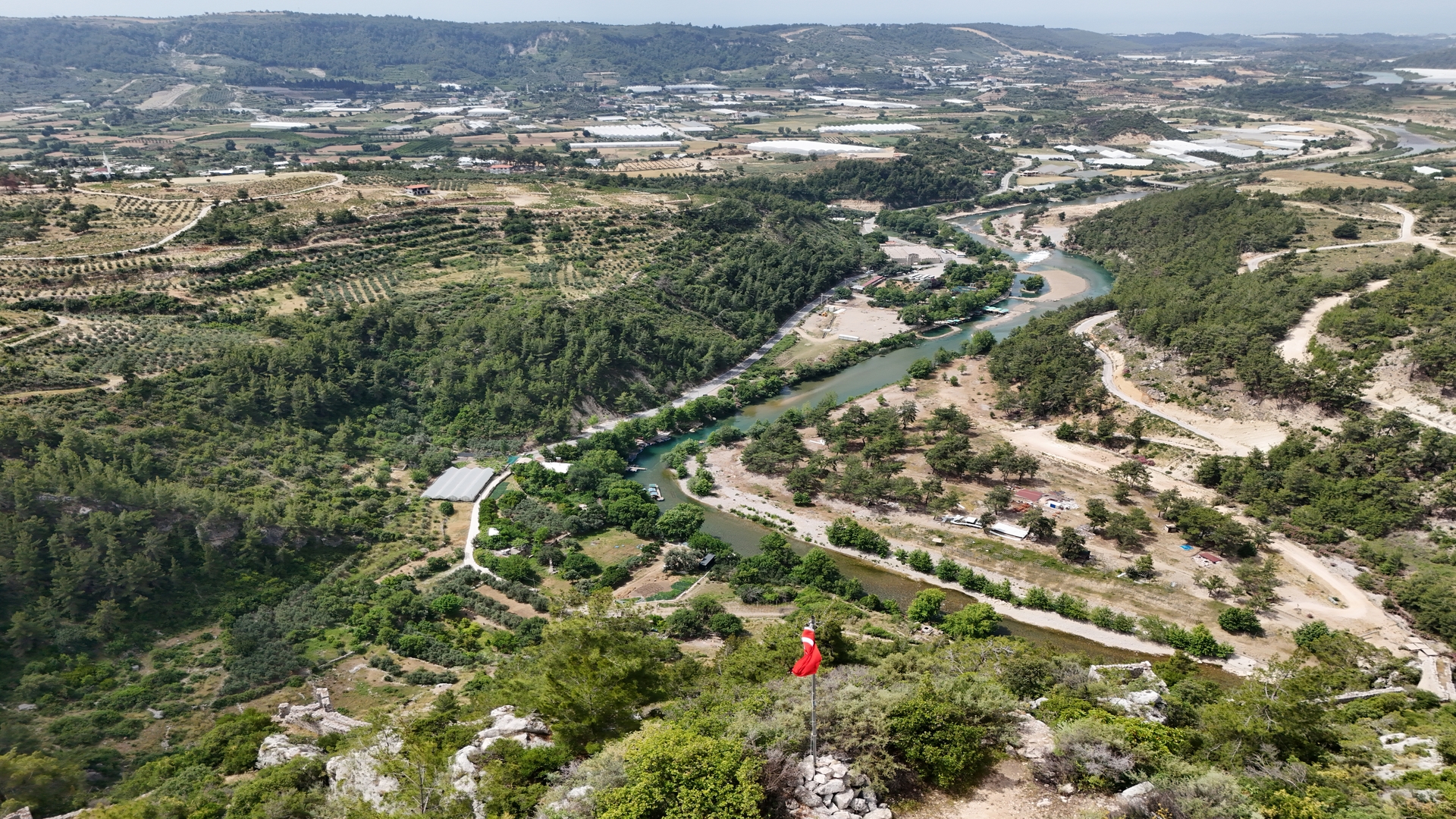 Alara Han Kervansarayı