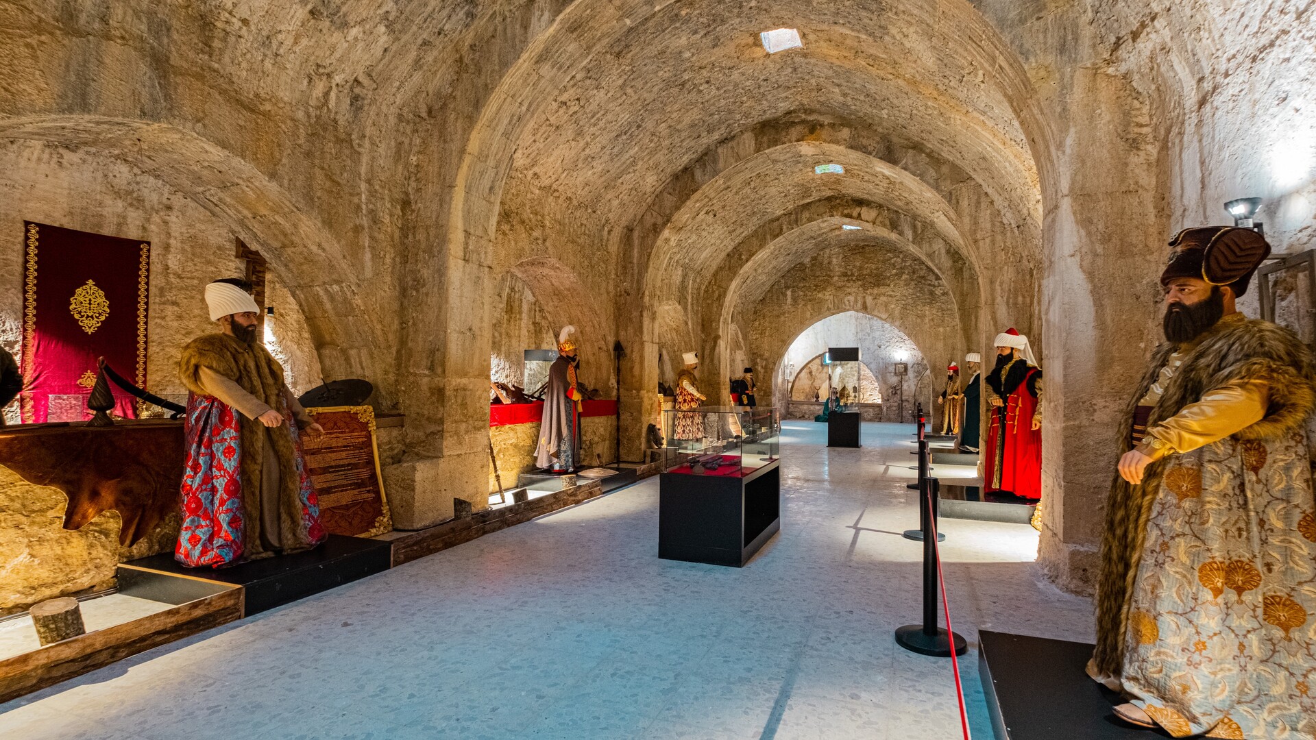 Alara Han Kervansarayı