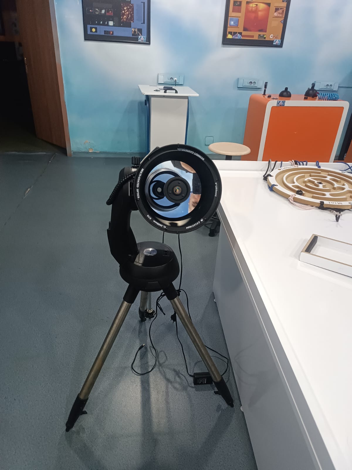 TBMM Vakfı Bingöl Fen Lisesi Gençlik Bilim Evi