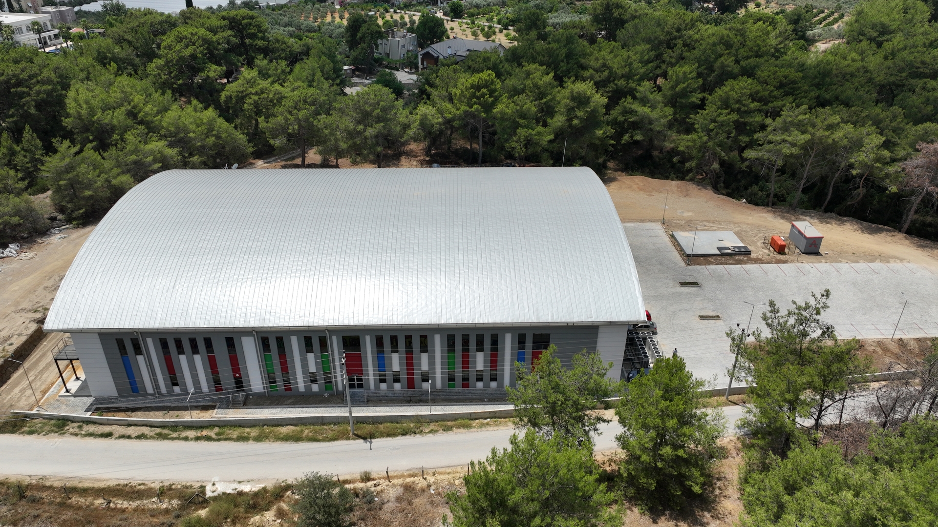 Pelin–Cemal Kütahya Spor Salonu