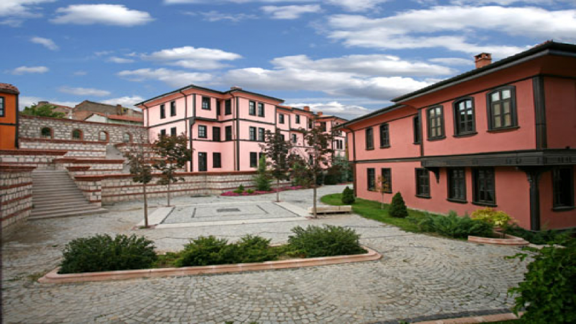 Odunpazarı Evleri ( Odunpazarı Kentsel SİT Alanı)