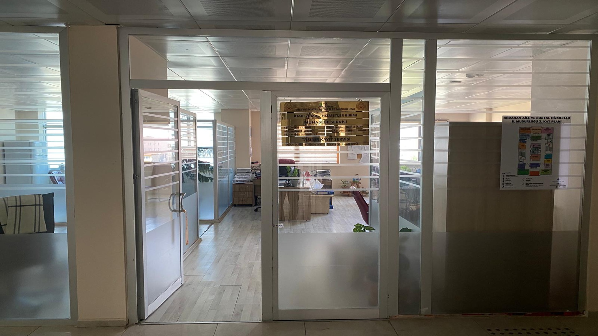 Aile ve Sosyal Hizmetler İl Müdürlüğü