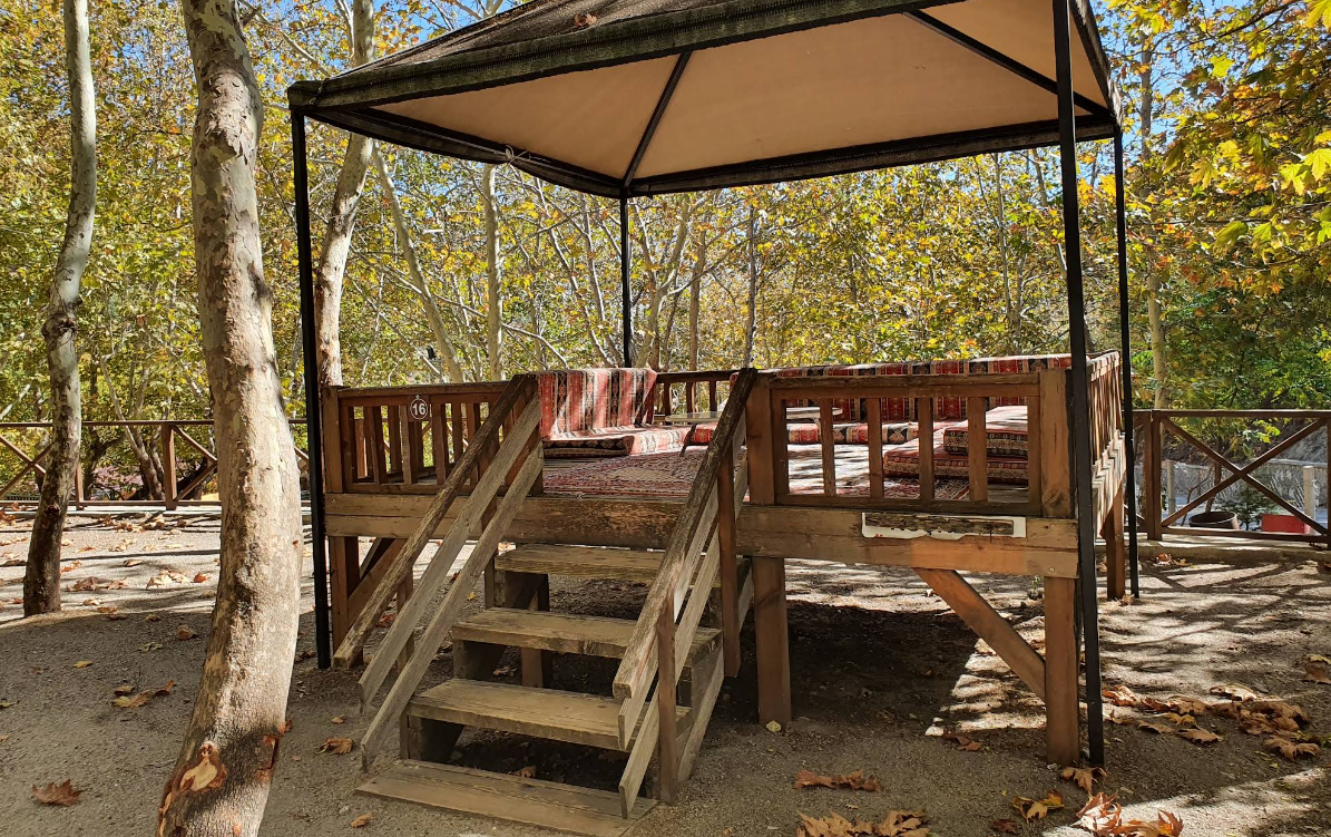 Gelenbe Mesire Alanı