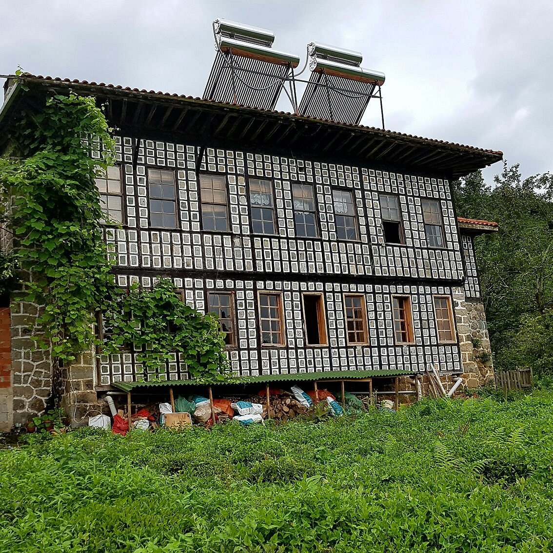 Çağlayan Deresi Fındıklı Evleri