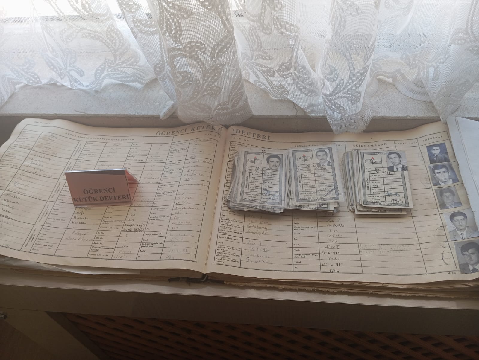 Borsa İstanbul Bingöl Anadolu Lisesi İl Eğitim Tarihi Müzesi