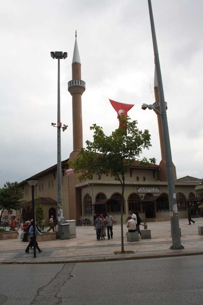 Merkez Büyük Camii