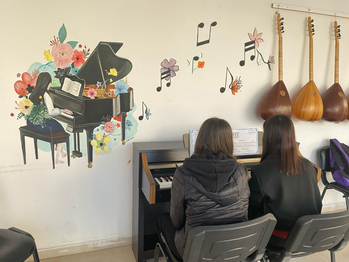 Birecik Gençlik Merkezi