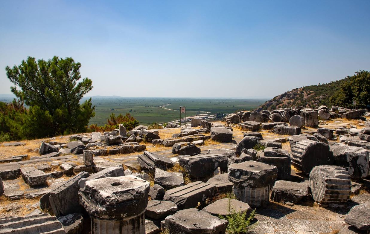 Priene Antik Kenti
