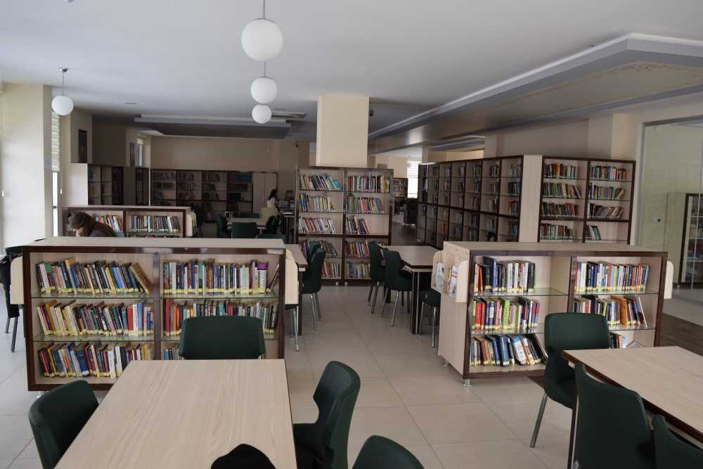 Düzce İl Halk Kütüphanesi