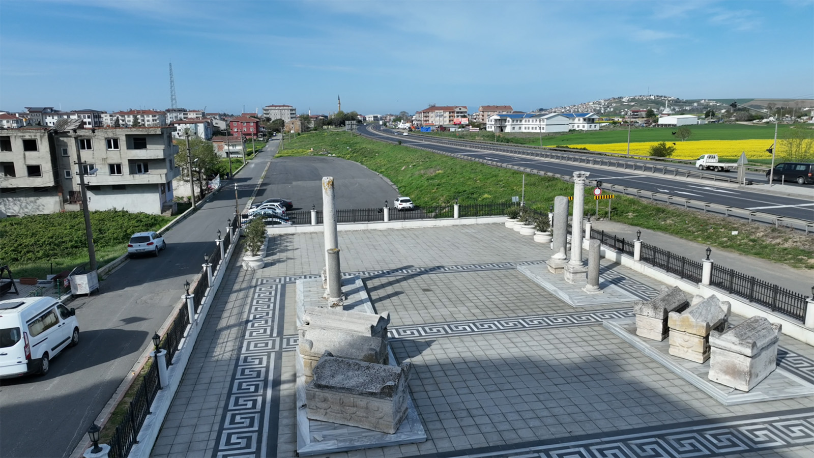 Marmaraereğlisi Belediye Binası