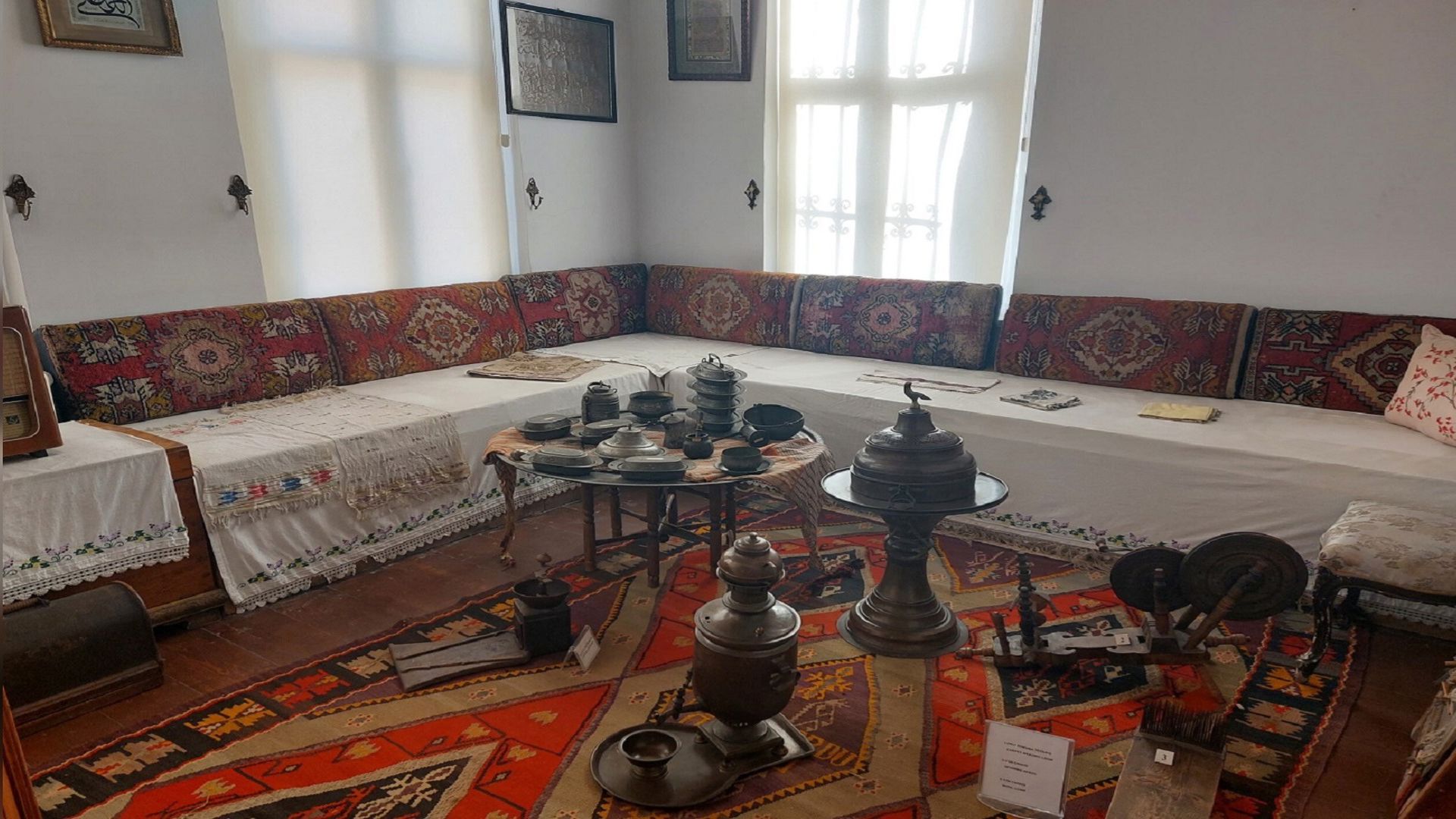 Paşaoğlu Konağı (Etnoğrafya Müzesi)