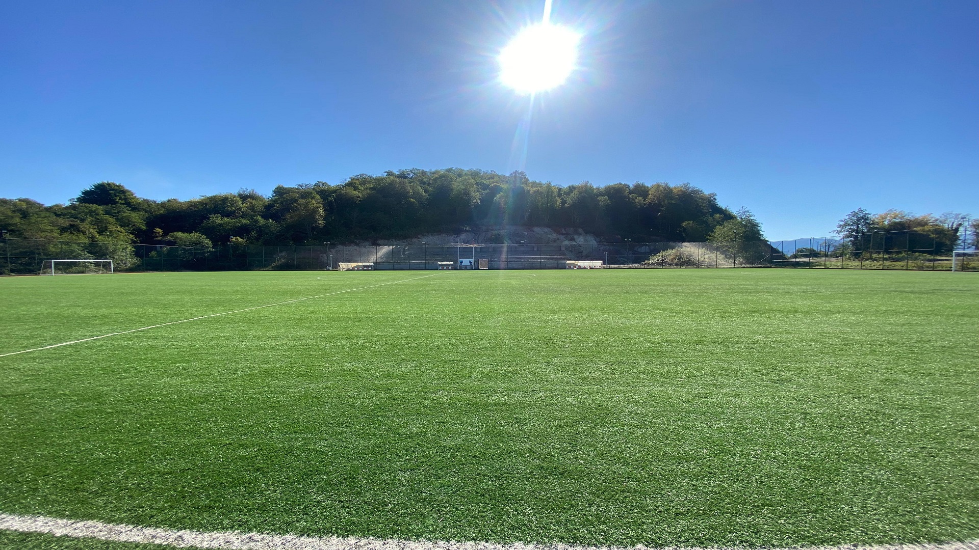 Ulubey Futbol Sahası