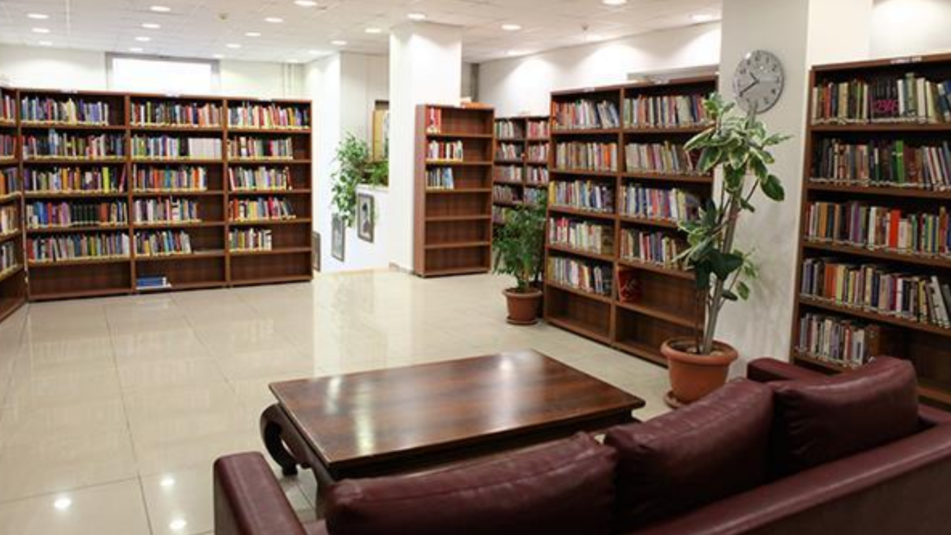 Maltepe Sahil Park Alanı Halk Kütüphanesi