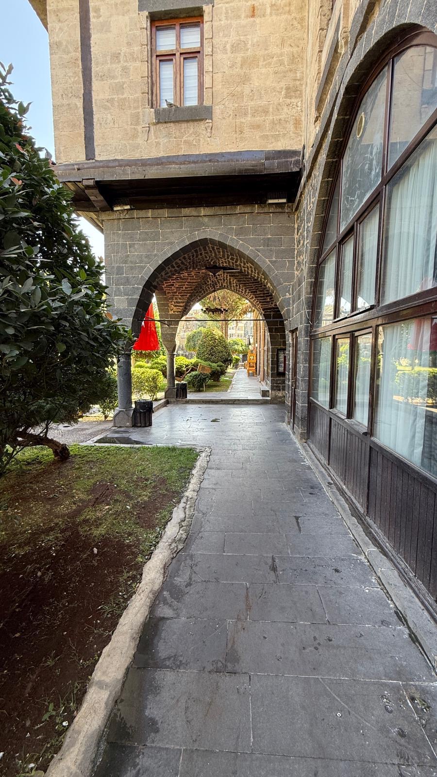 Siverek Paşa Konağı