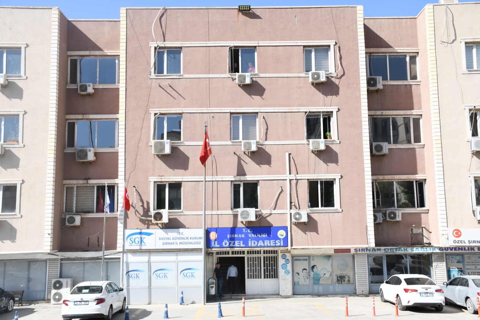 Şırnak İl Özel İdare