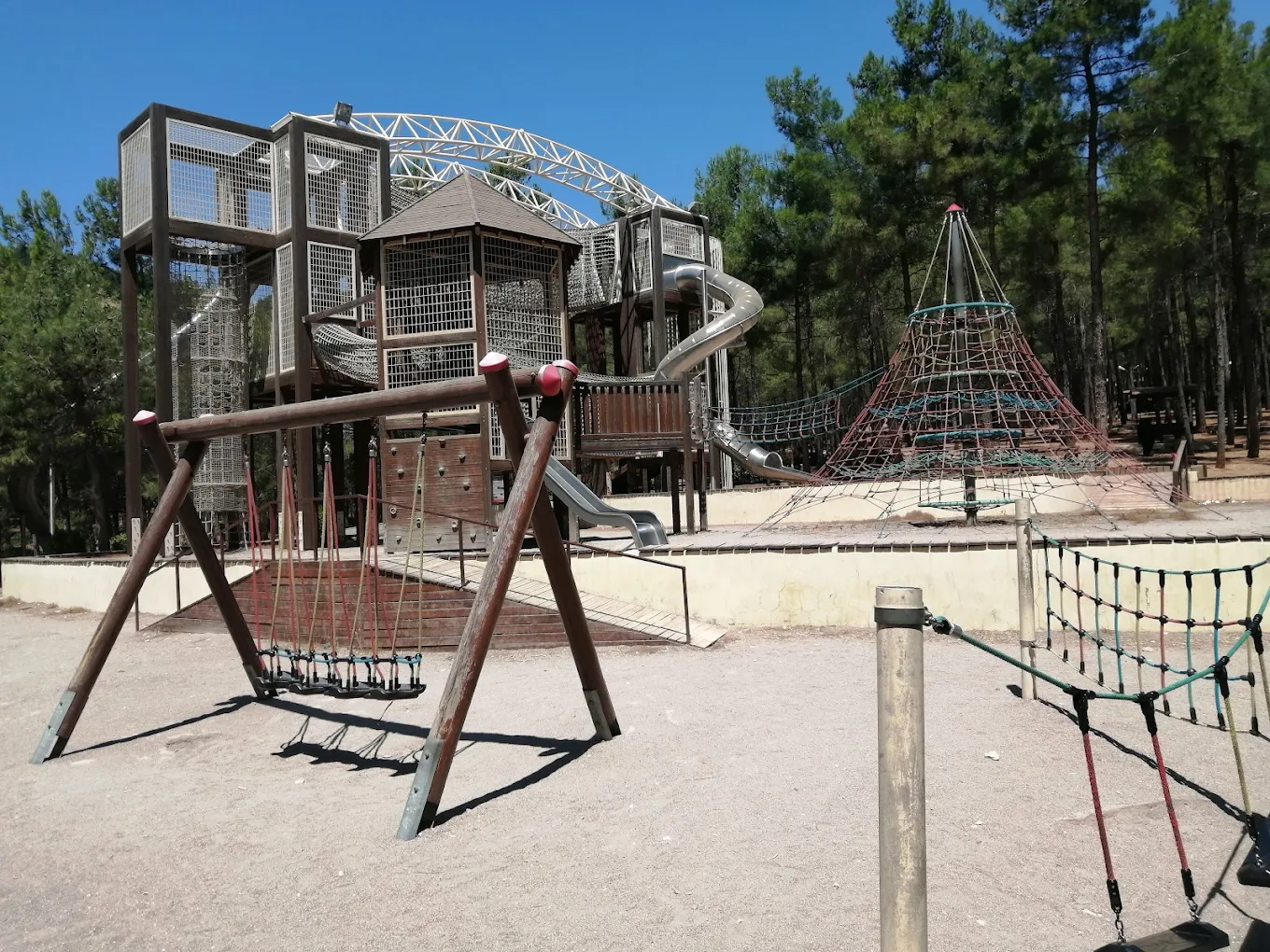 Arslan Bey Tabiat Parkı