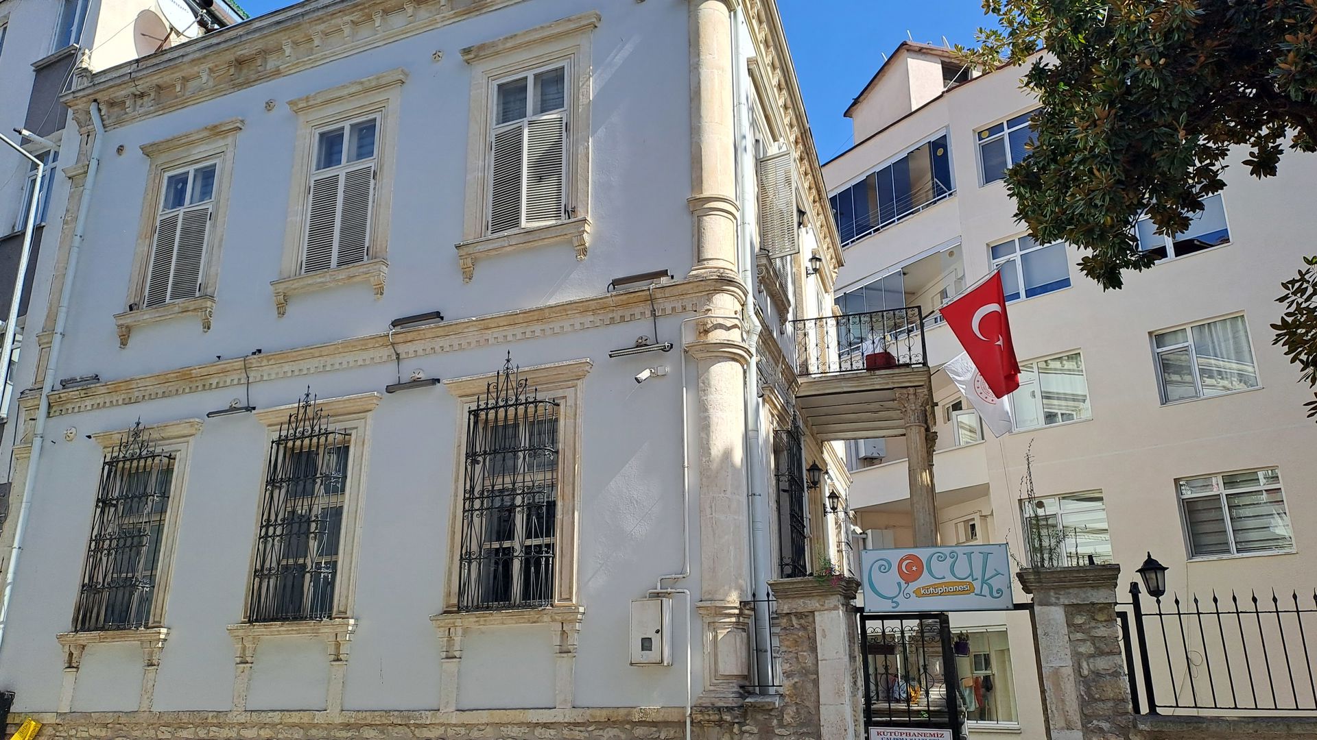 Ordu Çocuk Kütüphanesi