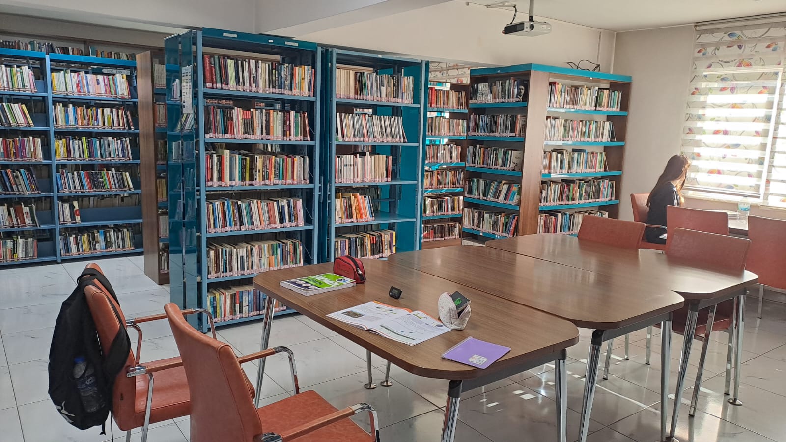 Altınordu İlçe Halk Kütüphanesi