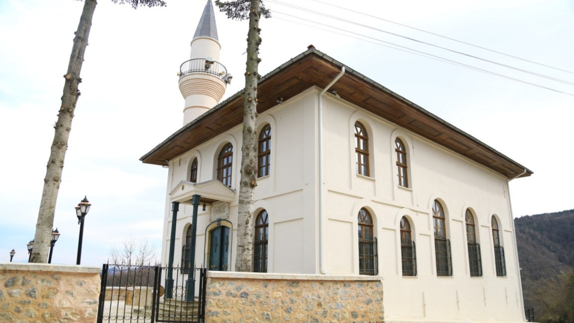Sapanca Hasan Fehmi Paşa Camii