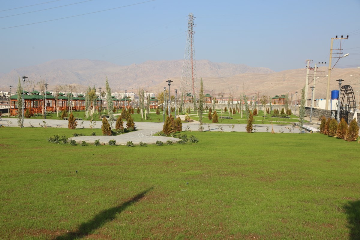 Cizre Şehitler Anıt ve Parkı