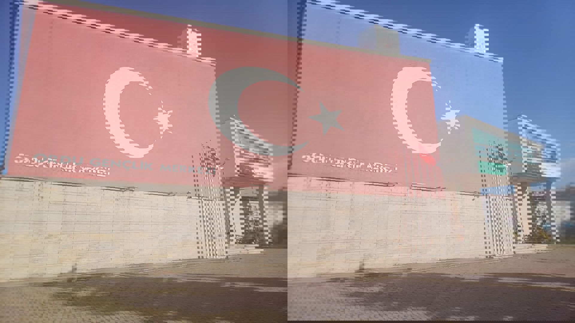 Ordu Gençlik Merkezi