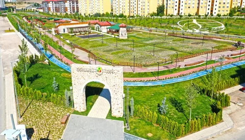 Kent Köy Yaşam Alanı