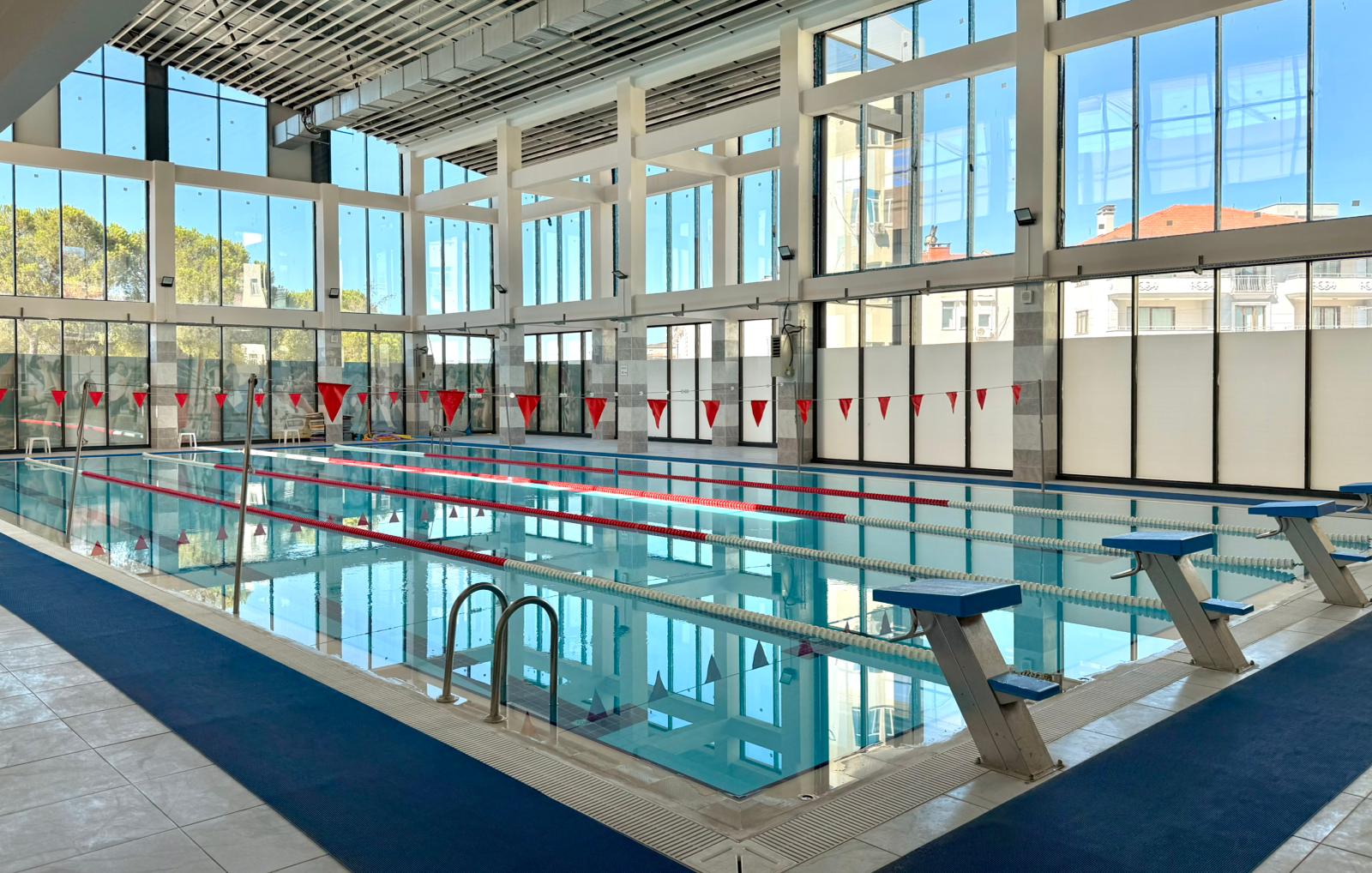 Bigadiç Belediyesi Gençlik ve Kültür Merkezi