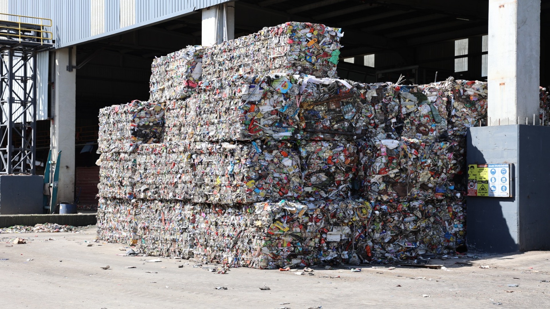 ITC Entegre Katı Atık Tesisi