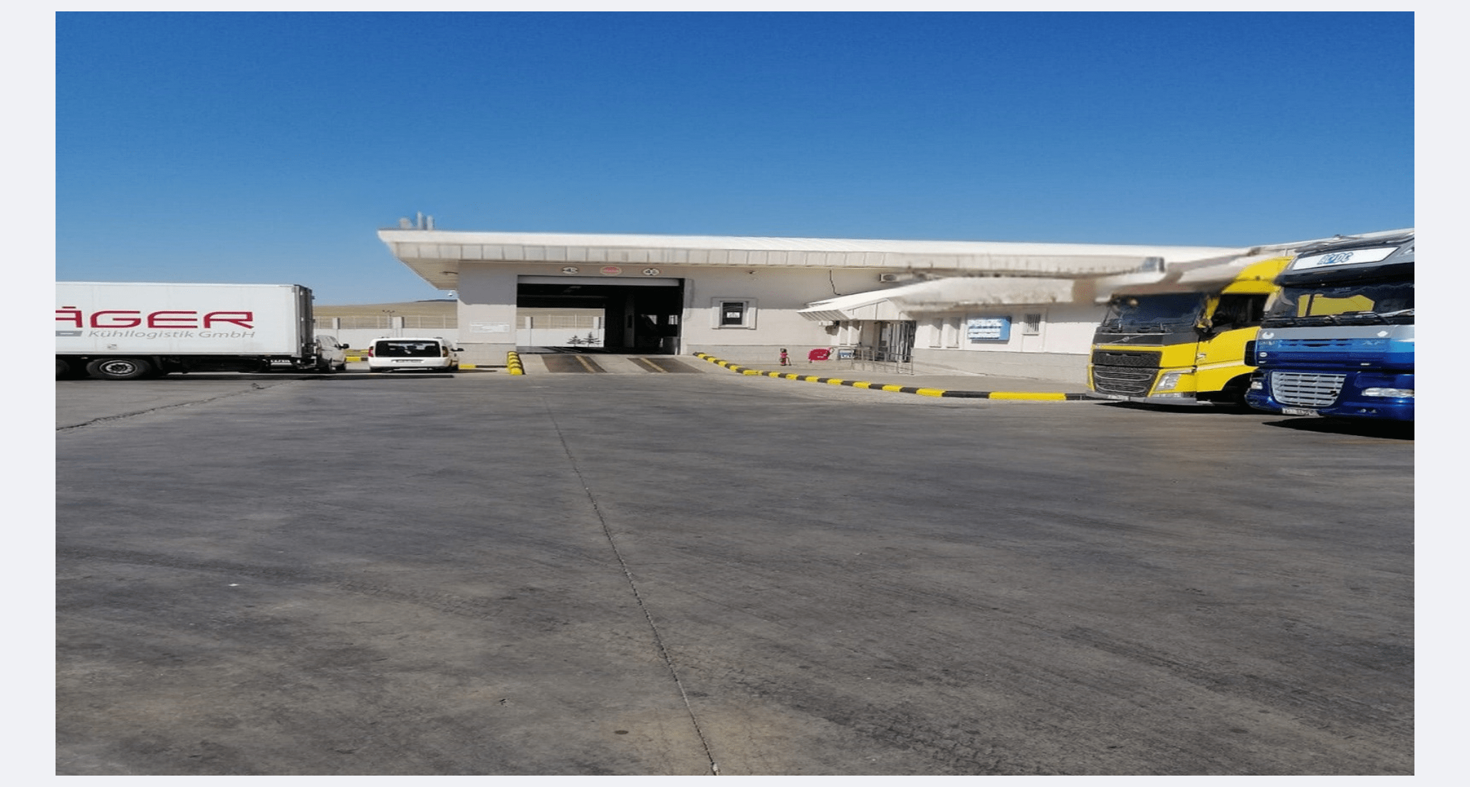 Aktaş Sınır Kapısı