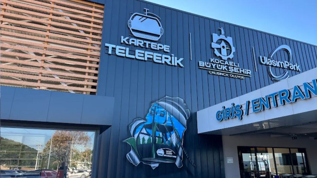 Kartepe Teleferik