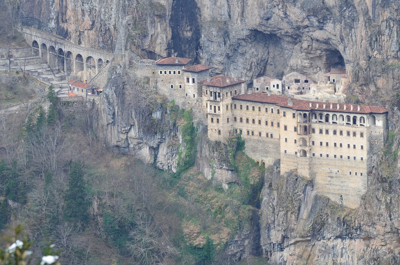 Altındere Vadisi Millî Parkı