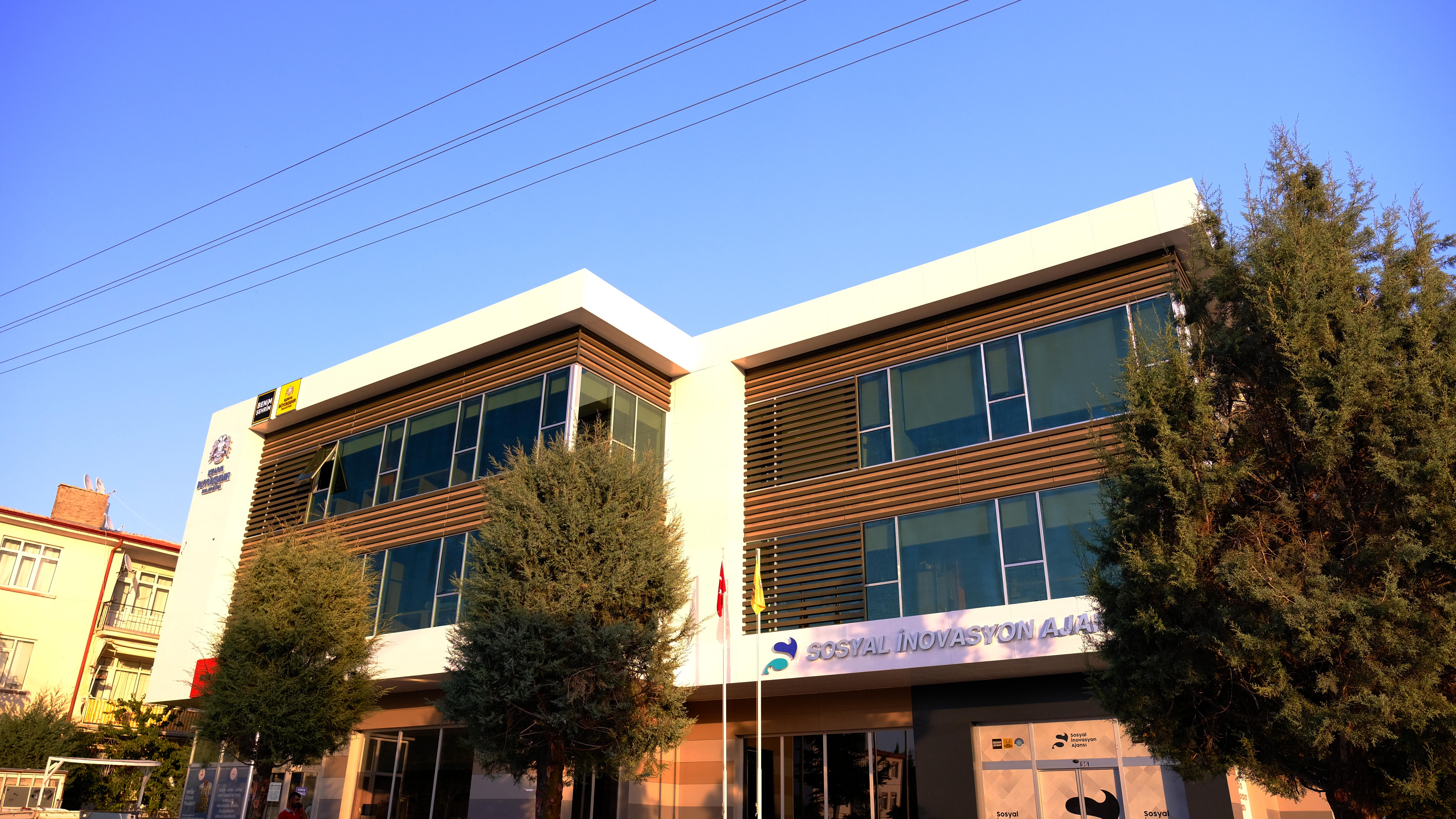 Sosyal İnovasyon Ajansı