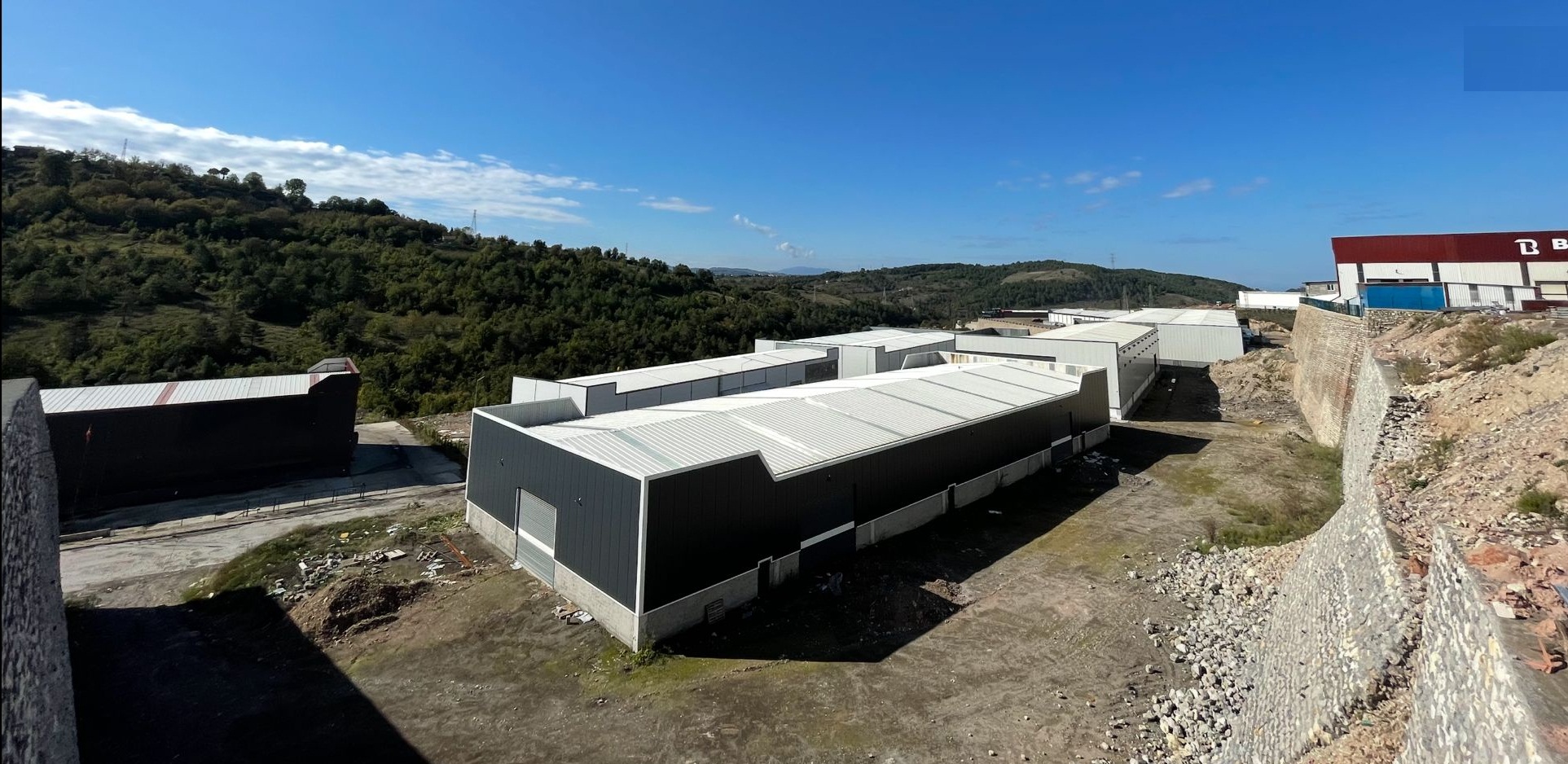 Alaplı Organize Sanayi Bölgesi