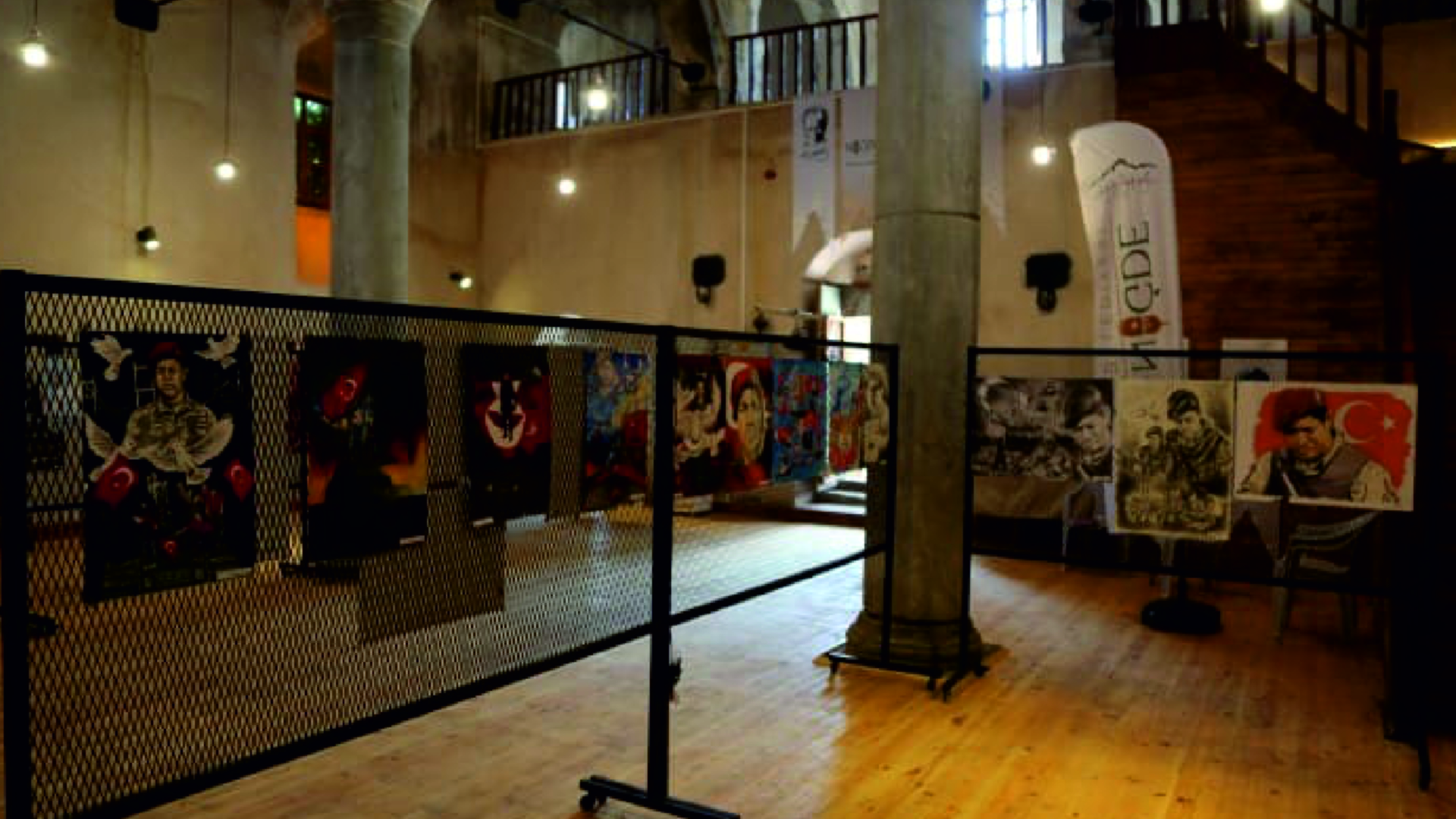 Tarihî Ermeni Kilisesi ve Sanat Galerisi